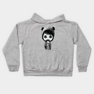 Mustache Kids Hoodie